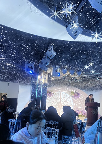 2025，靖江市起重設(shè)備廠(chǎng)年會(huì)順利且完美召開(kāi)！